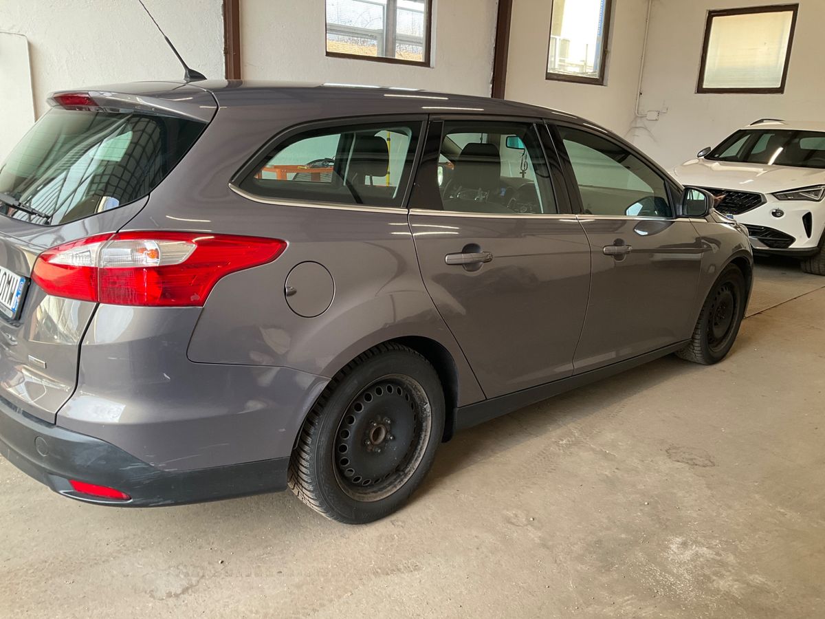 Ford Focus d'occasion