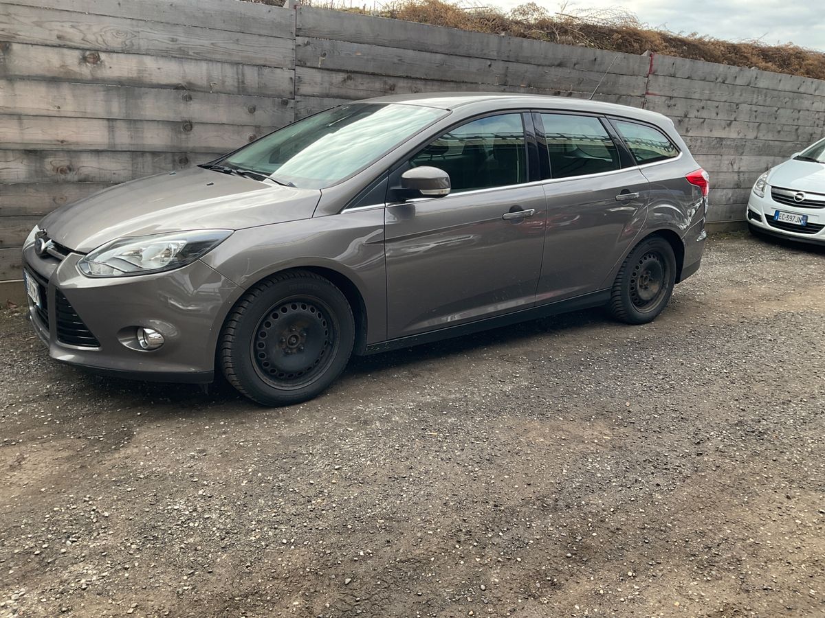Ford Focus d'occasion