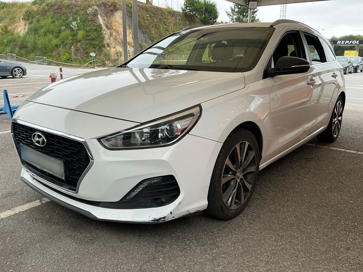 Hyundai i30 2019