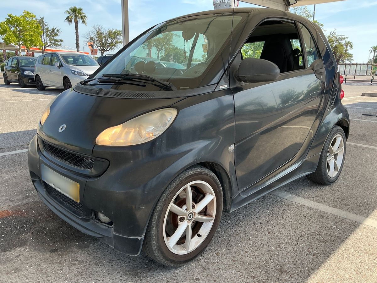 Smart fortwo 2011
