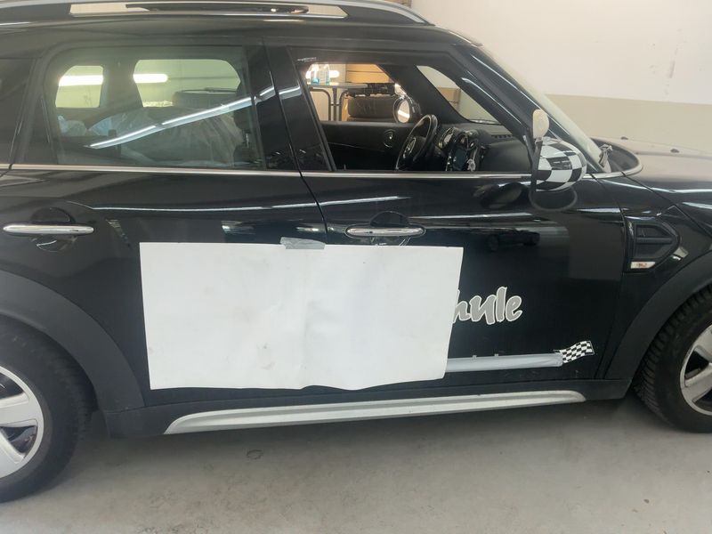 MINI Countryman Cooper D ALL4 2018 – снимка 10
