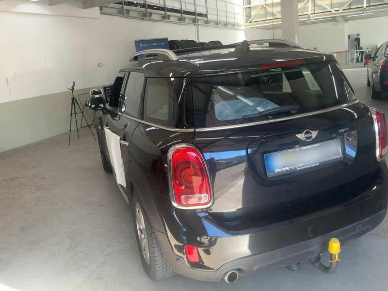 MINI Countryman Cooper D ALL4 2018 – снимка 6