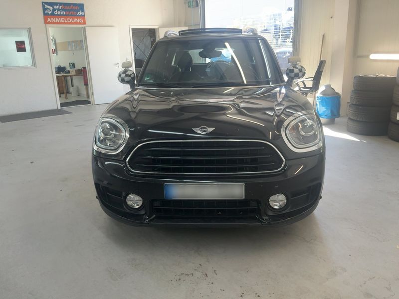 MINI Countryman Cooper D ALL4 2018 – снимка 14