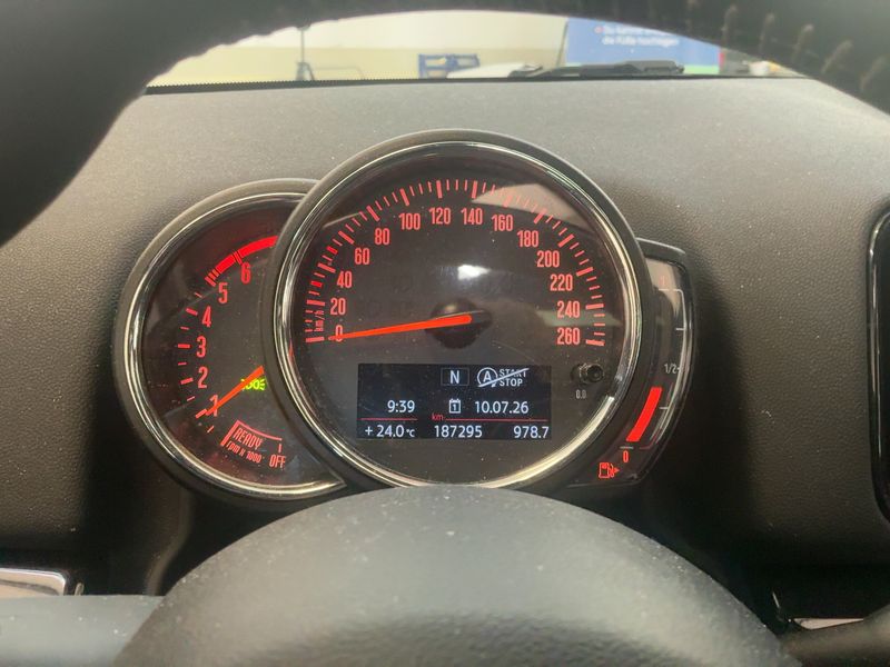 MINI Countryman Cooper D ALL4 2018 – снимка 19