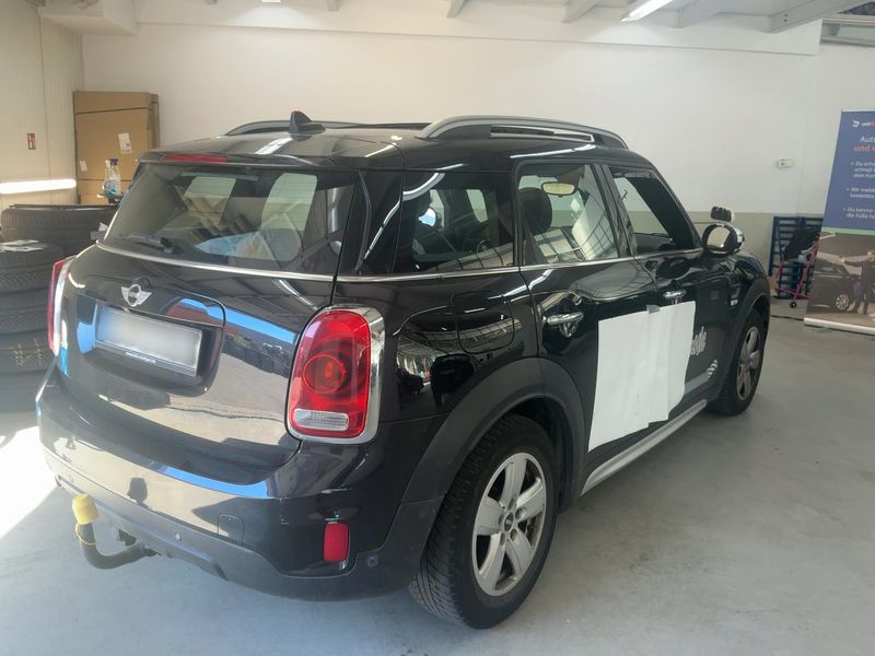 MINI Countryman Cooper D ALL4 2018 – снимка 8
