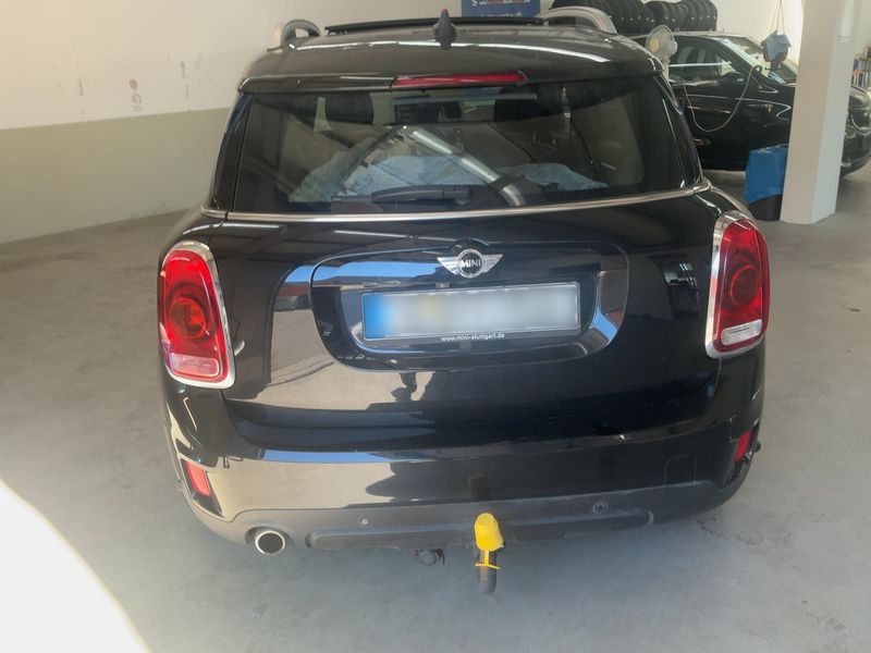 MINI Countryman Cooper D ALL4 2018 – снимка 7
