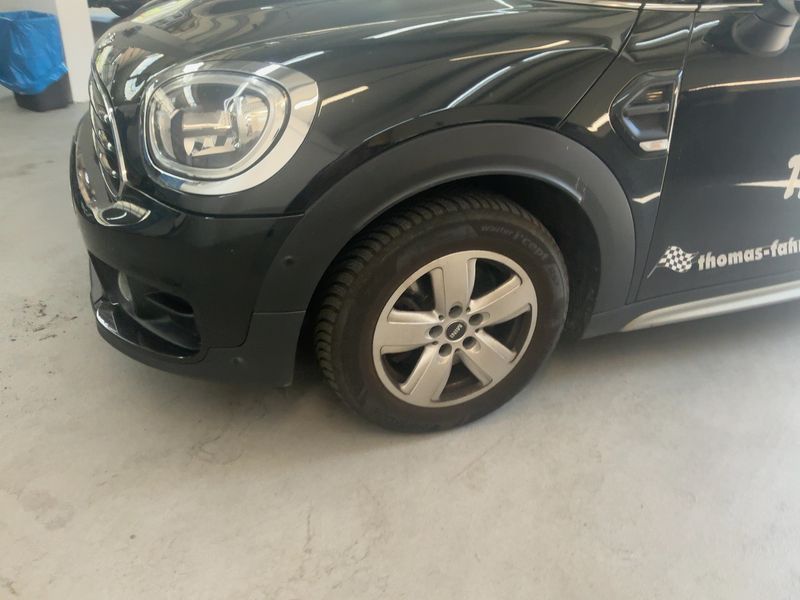 MINI Countryman Cooper D ALL4 2018 – снимка 3
