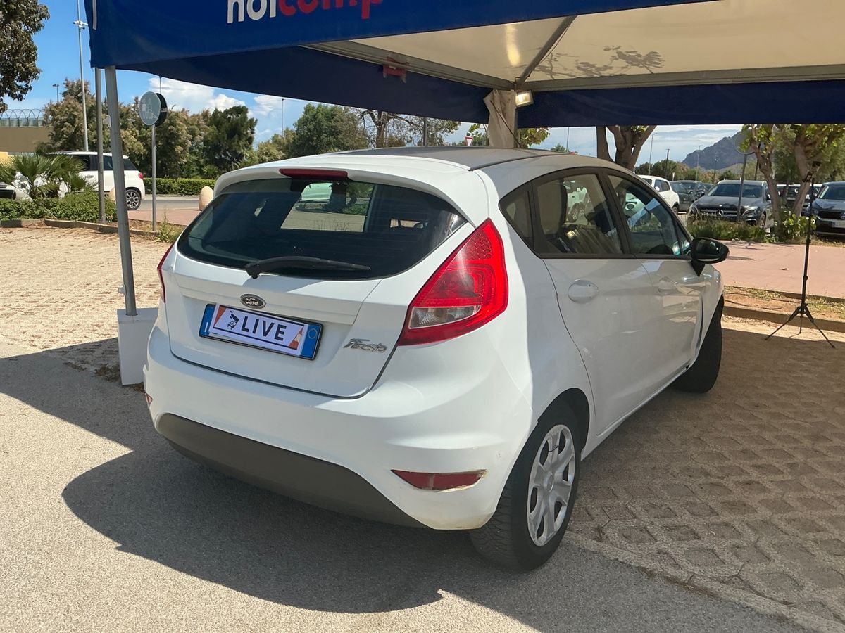 Ford Fiesta d'occasion