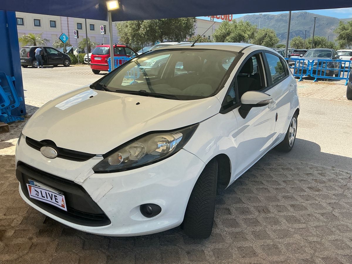 Ford Fiesta 2009