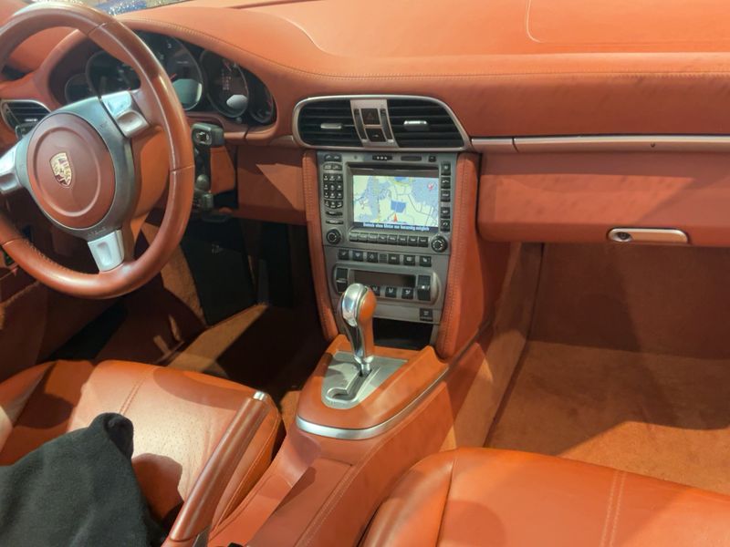 Porsche 911 997 Carrera 4S Cabrio — zdjęcie 12