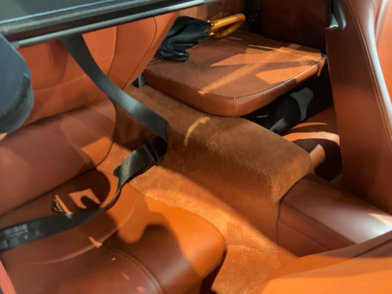 Porsche 911 997 Carrera 4S Cabrio — zdjęcie 14