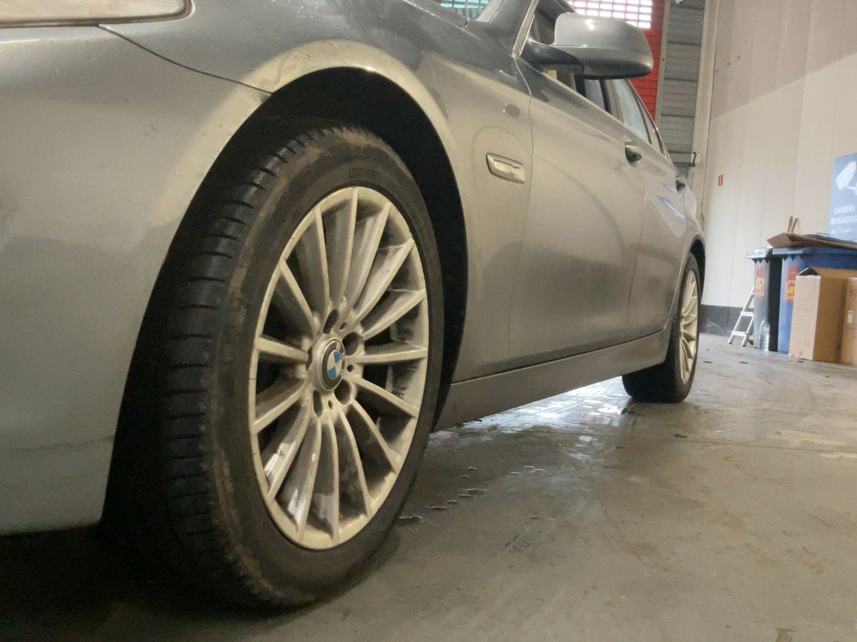 BMW 5er d'occasion