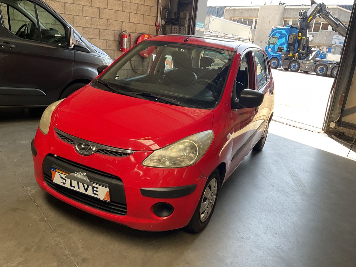 Hyundai i10 2008