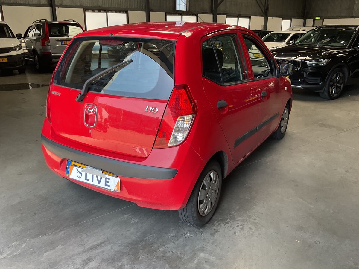 Hyundai i10 d'occasion