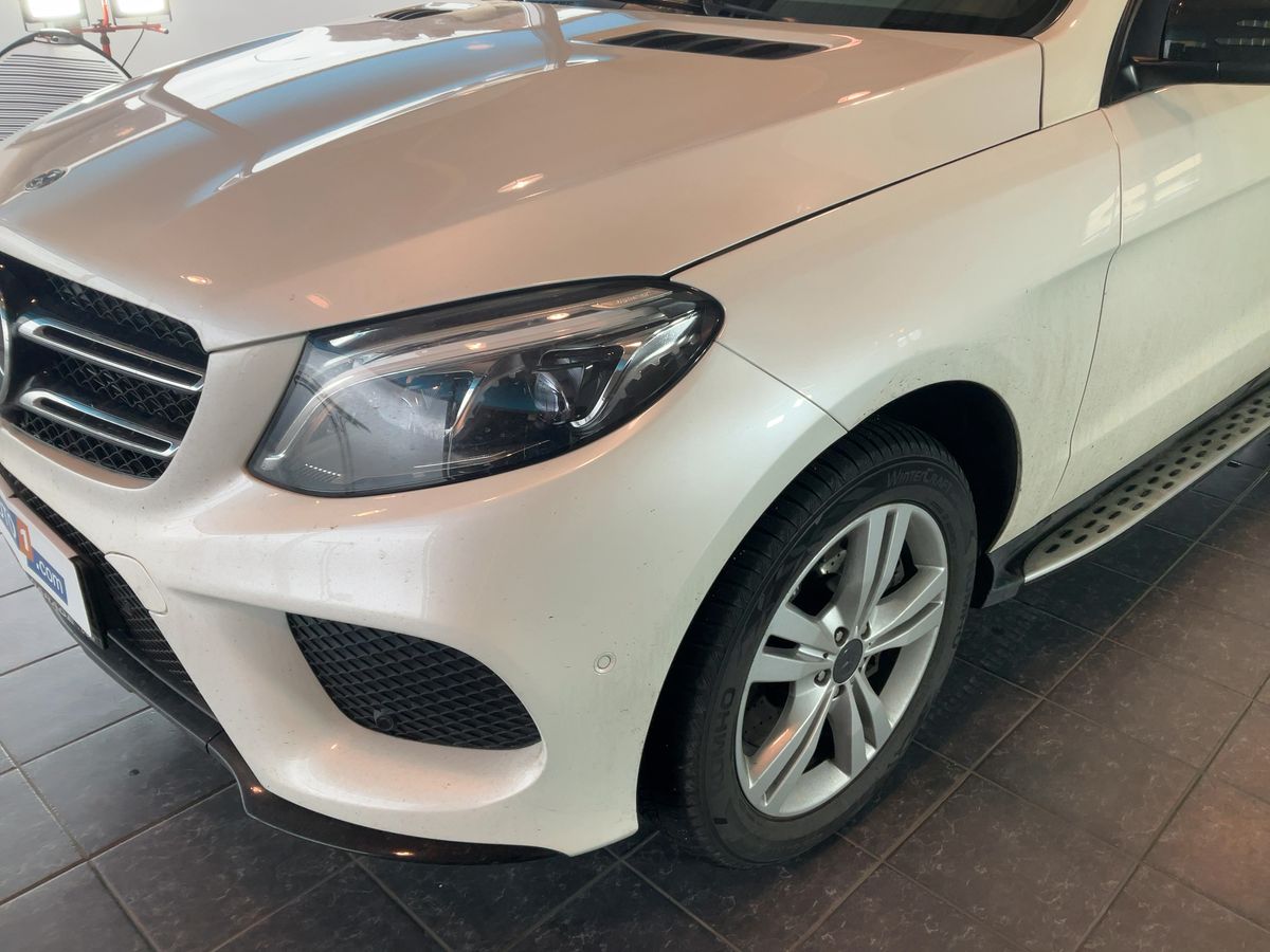 Mercedes-Benz GLE-Klasse d'occasion