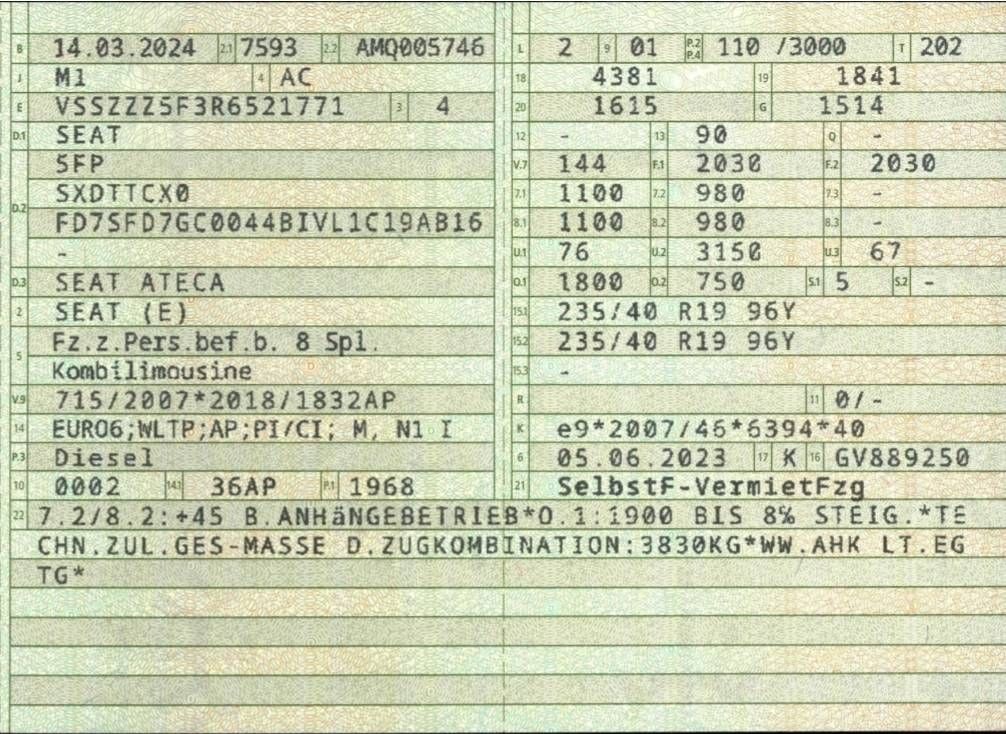 Seat Ateca d'occasion