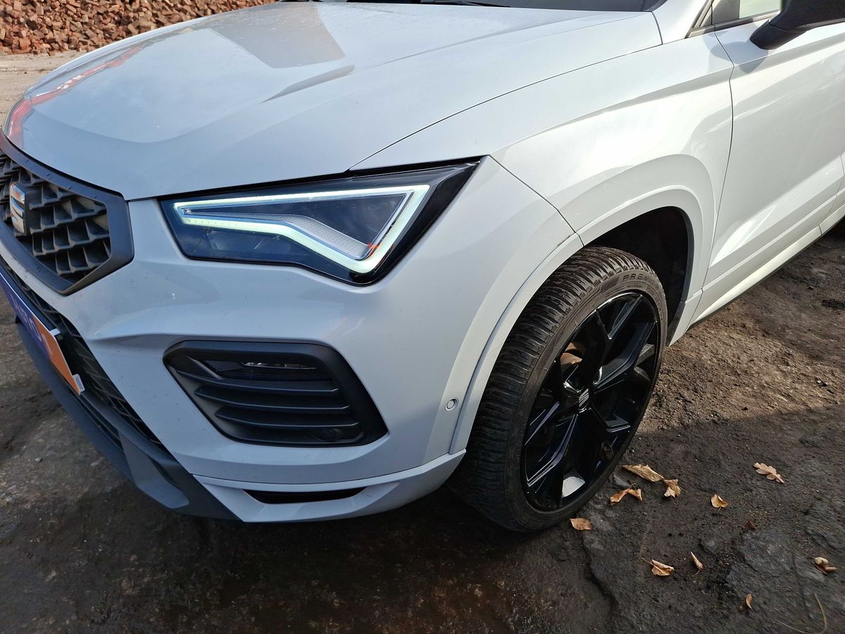 Seat Ateca d'occasion