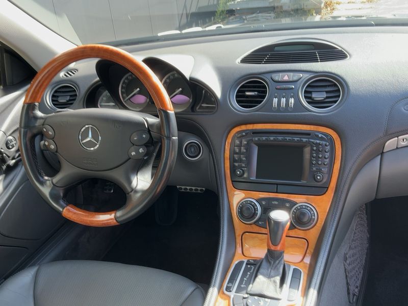 Mercedes-Benz SL-Klasse SL 350 — zdjęcie 12
