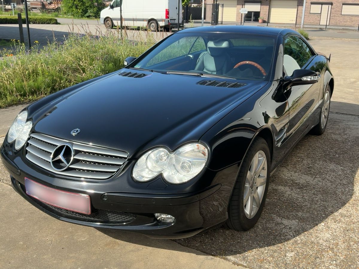 Mercedes-Benz SL-Klasse 2003