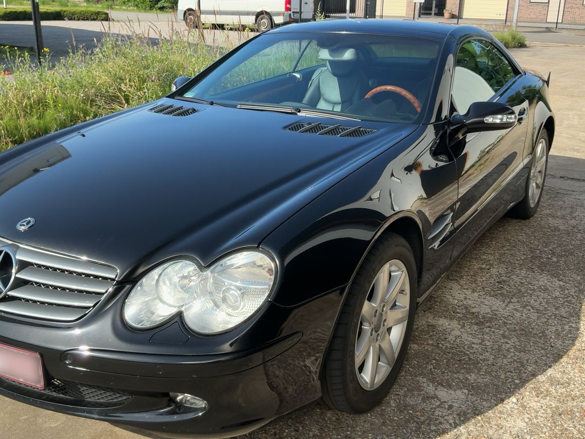 Mercedes-Benz SL-Klasse SL 350