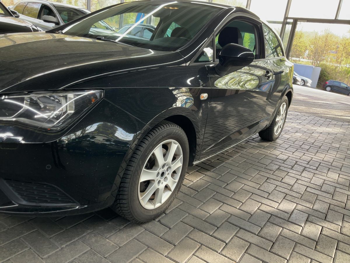 Seat Ibiza d'occasion