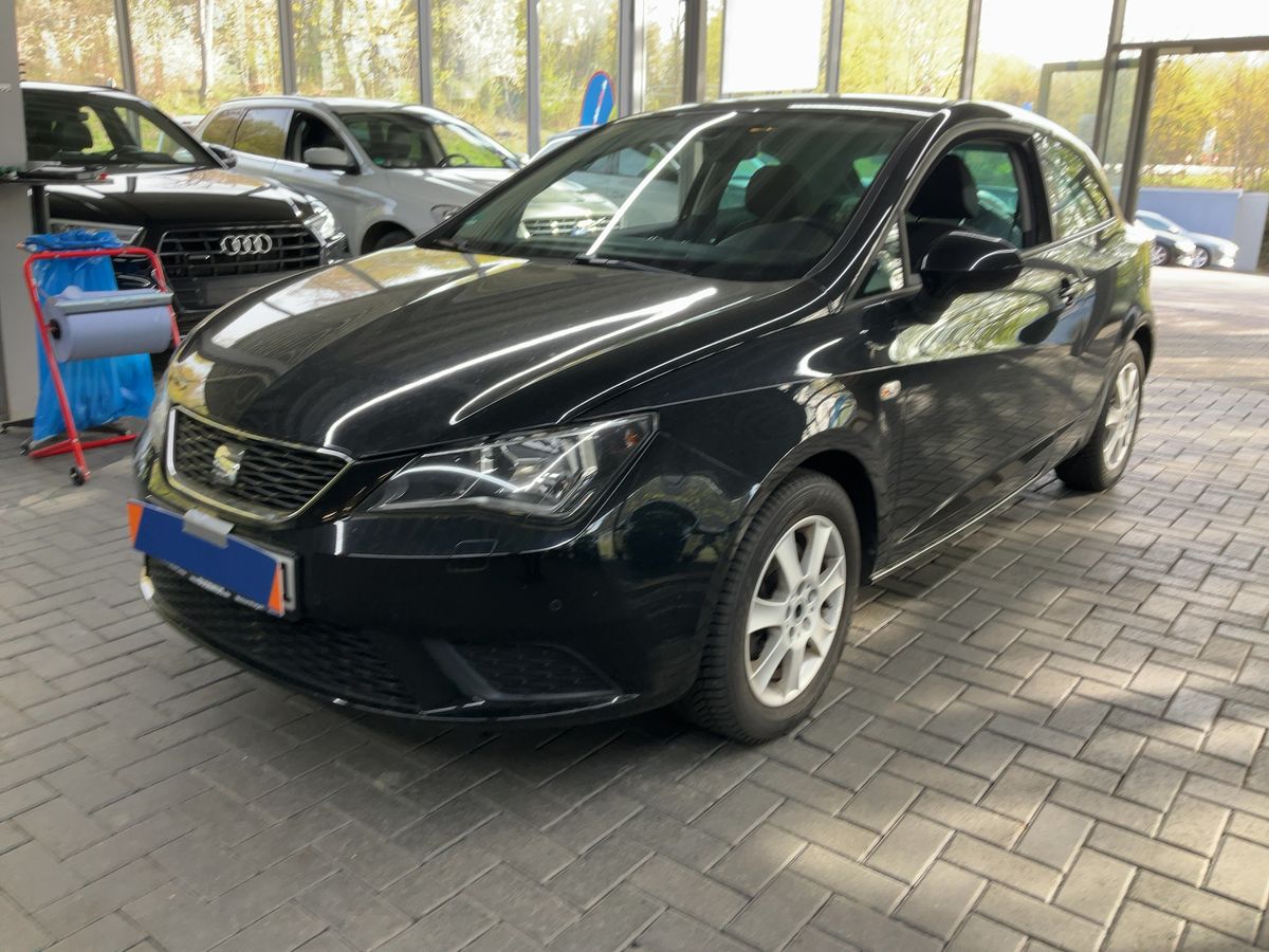 Seat Ibiza 2015