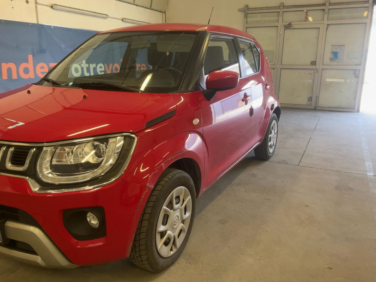 Suzuki Ignis d'occasion
