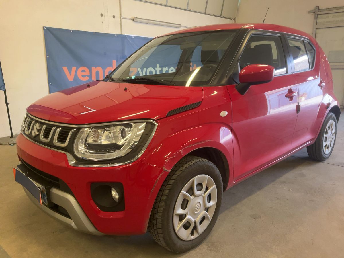Suzuki Ignis d'occasion