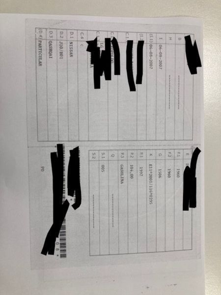 Nissan Qashqai d'occasion