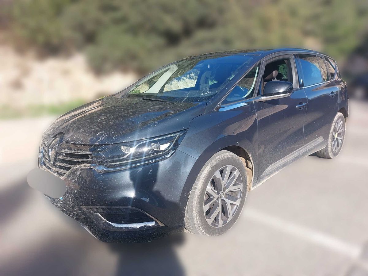Renault Espace d'occasion