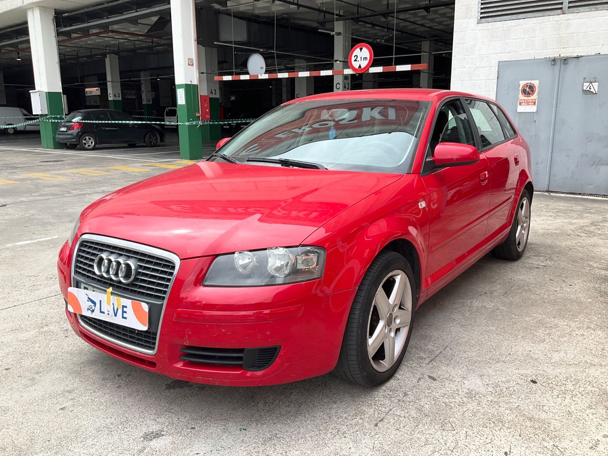 Audi A3 1.9 TDI Ambiente