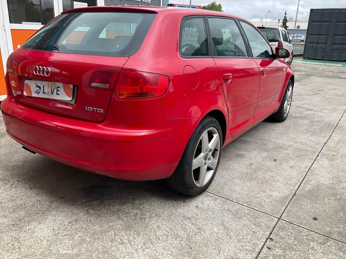 Audi A3 1.9 TDI Ambiente