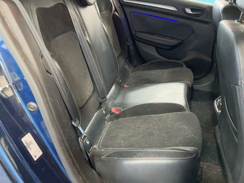 Renault Megane 1.5 dCi Energy Zen — zdjęcie 14