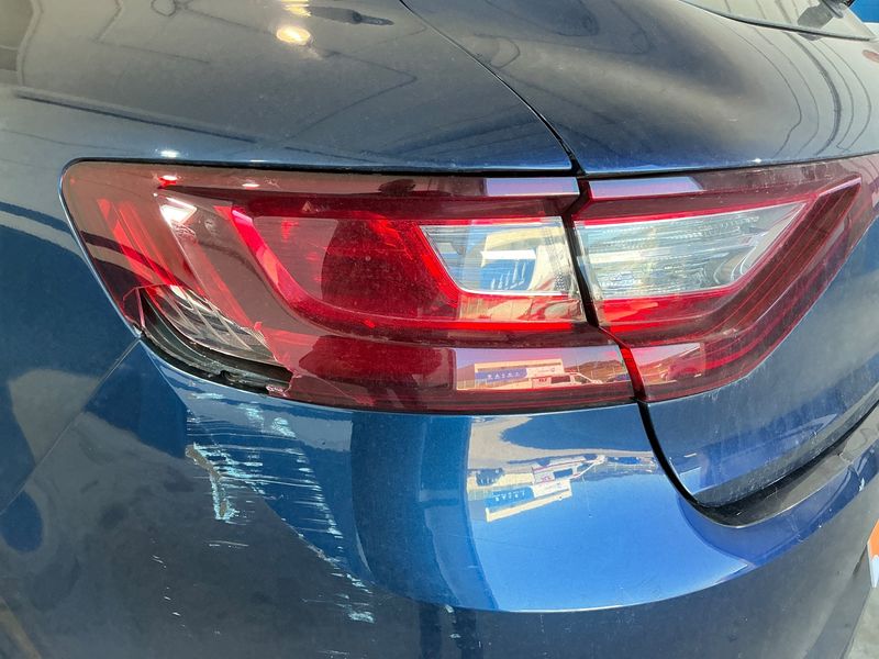 Renault Megane 1.5 dCi Energy Zen 2017 – снимка 30