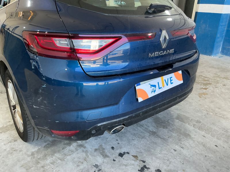 Renault Megane 1.5 dCi Energy Zen 2017 – снимка 29