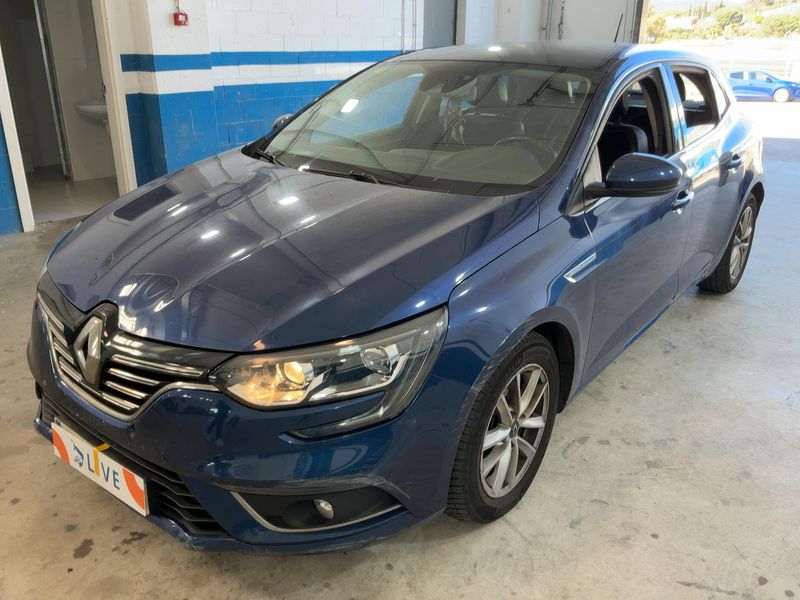 Renault Megane 1.5 dCi Energy Zen — zdjęcie 1