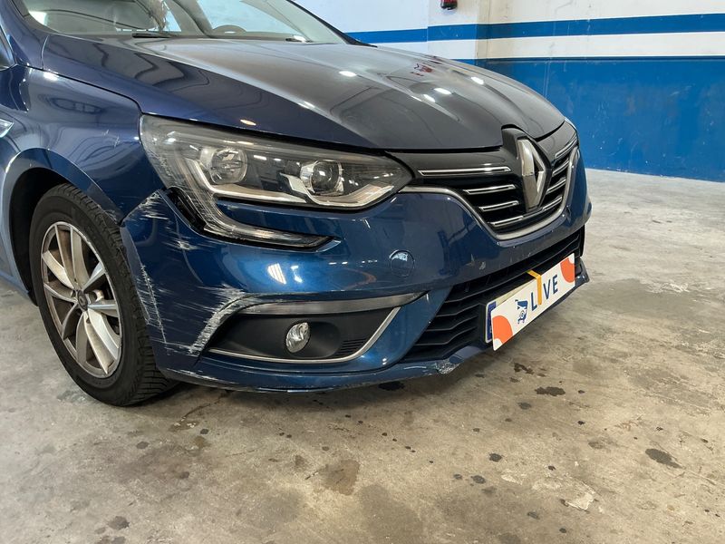 Renault Megane 1.5 dCi Energy Zen 2017 – снимка 31