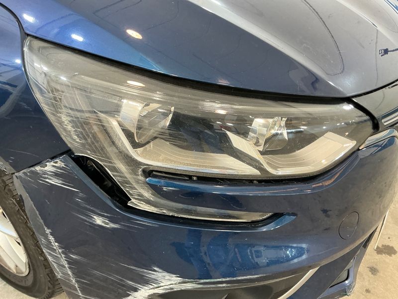 Renault Megane 1.5 dCi Energy Zen 2017 – снимка 33