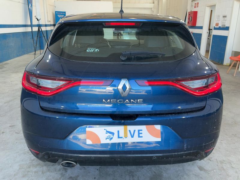 Renault Megane 1.5 dCi Energy Zen — zdjęcie 5
