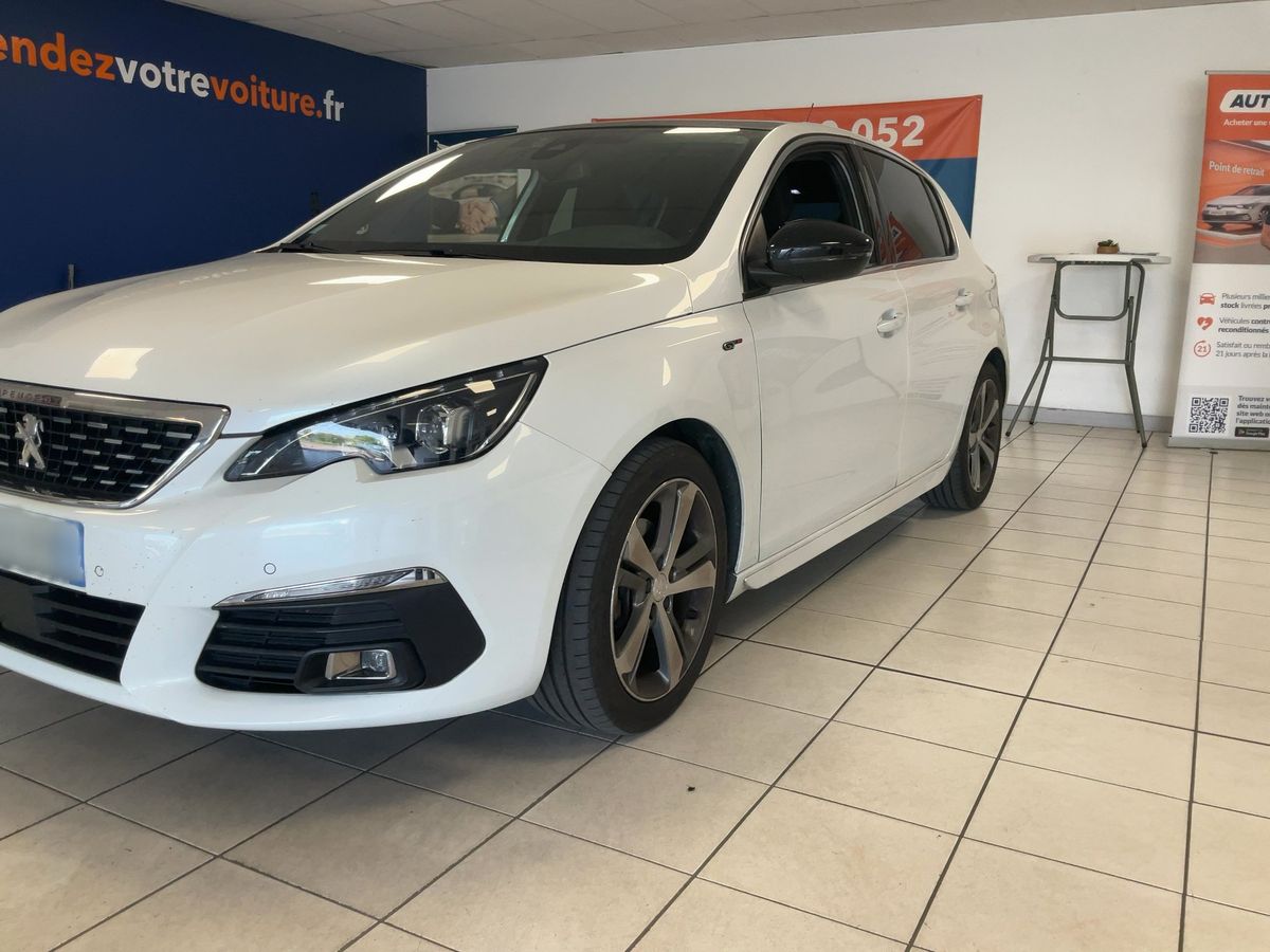 Peugeot 308 d'occasion