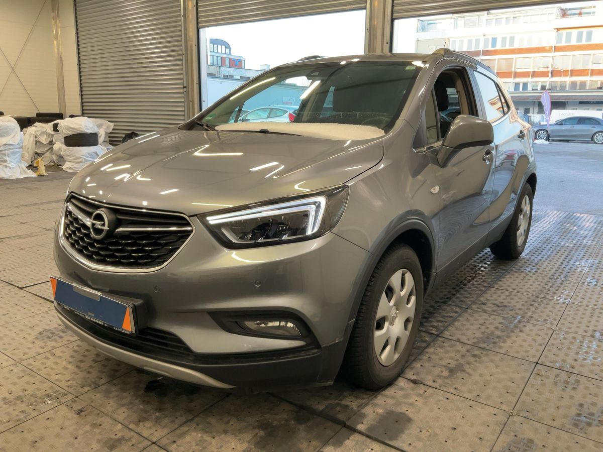 Opel Mokka d'occasion