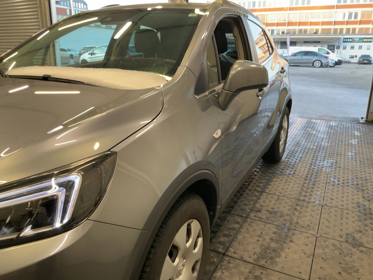 Opel Mokka d'occasion