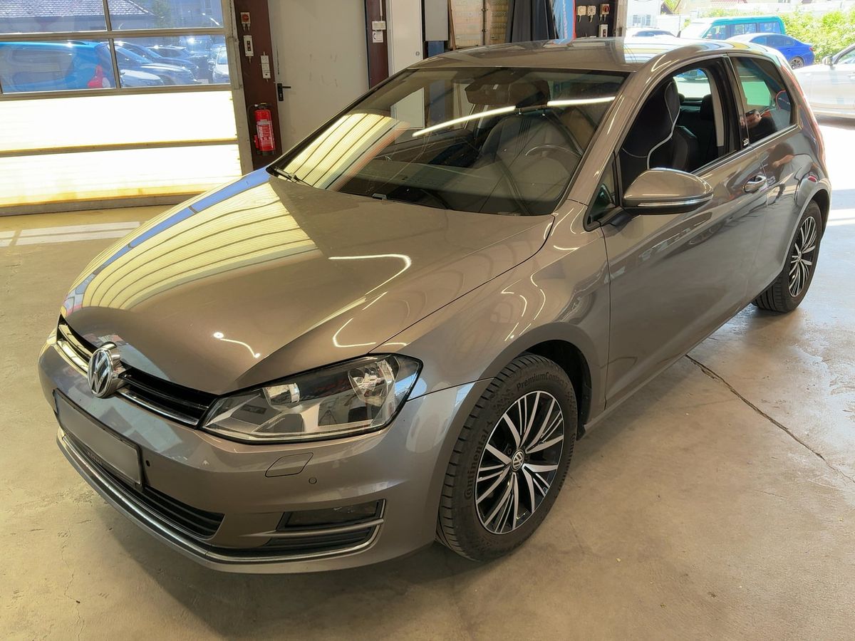 Volkswagen Golf 2016