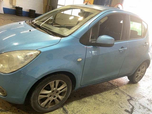 Opel Agila d'occasion