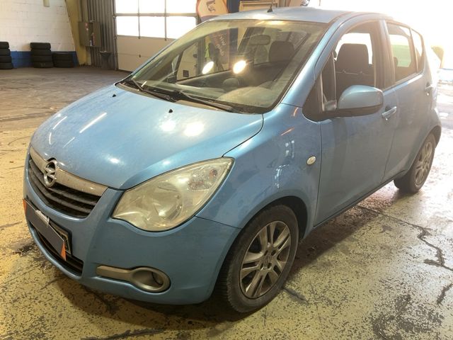 Opel Agila d'occasion