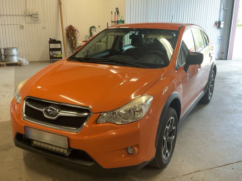 Subaru XV 1.6 Active — zdjęcie 1