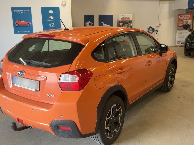 Subaru XV 1.6 Active — zdjęcie 6