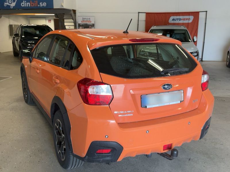 Subaru XV 1.6 Active — zdjęcie 3