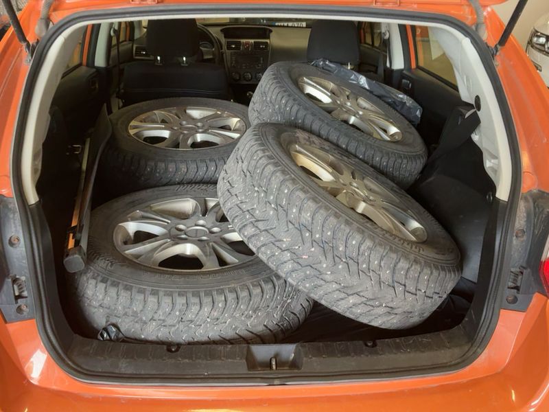 Subaru XV 1.6 Active — zdjęcie 10