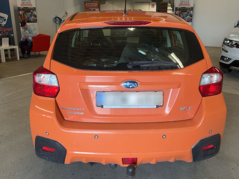 Subaru XV 1.6 Active — zdjęcie 5